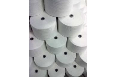 Regenerated Cotton Polyester Spun Yarns - Juntextile - China yarn